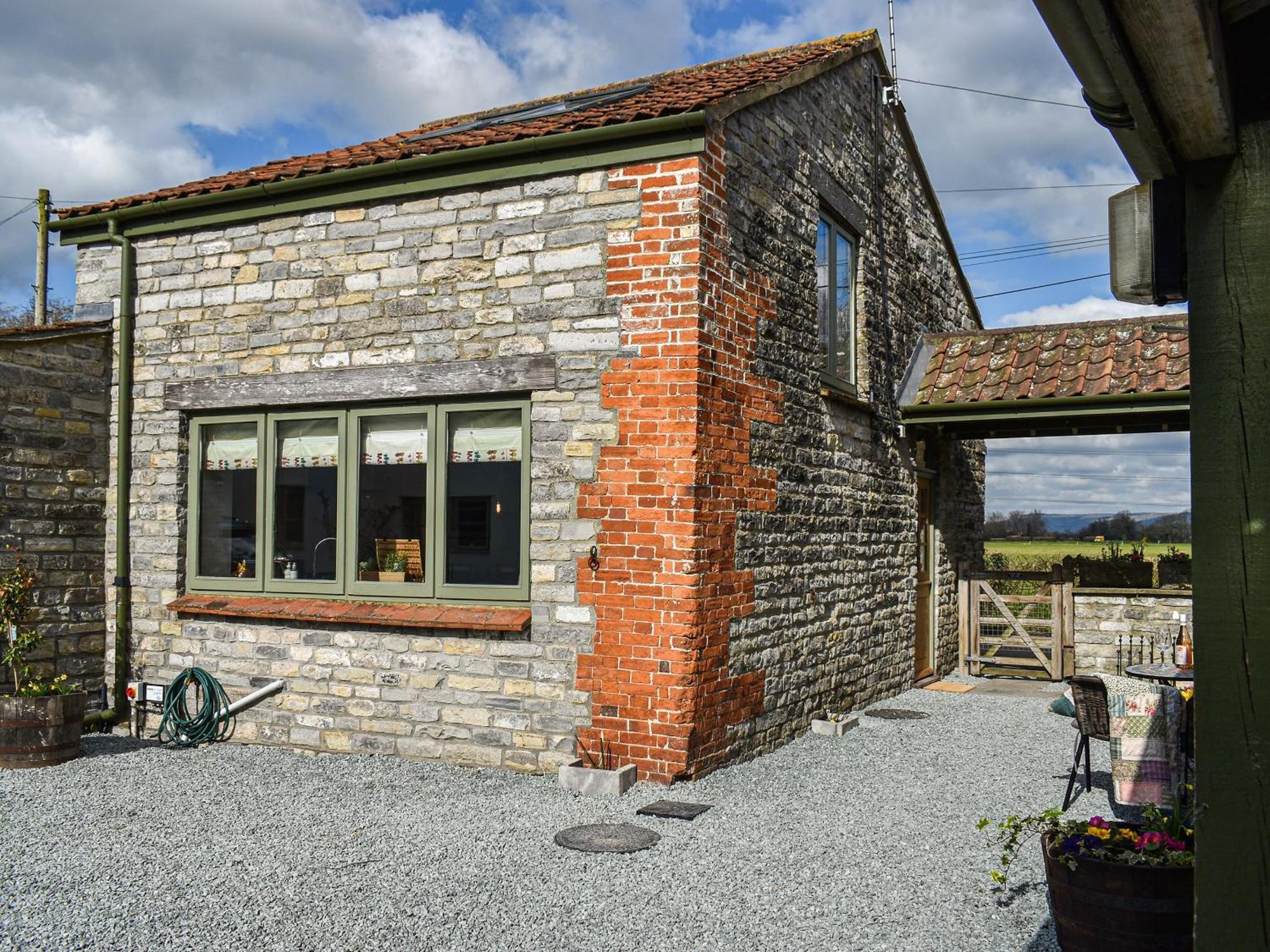 Katy Villa Meare Bagian luar foto