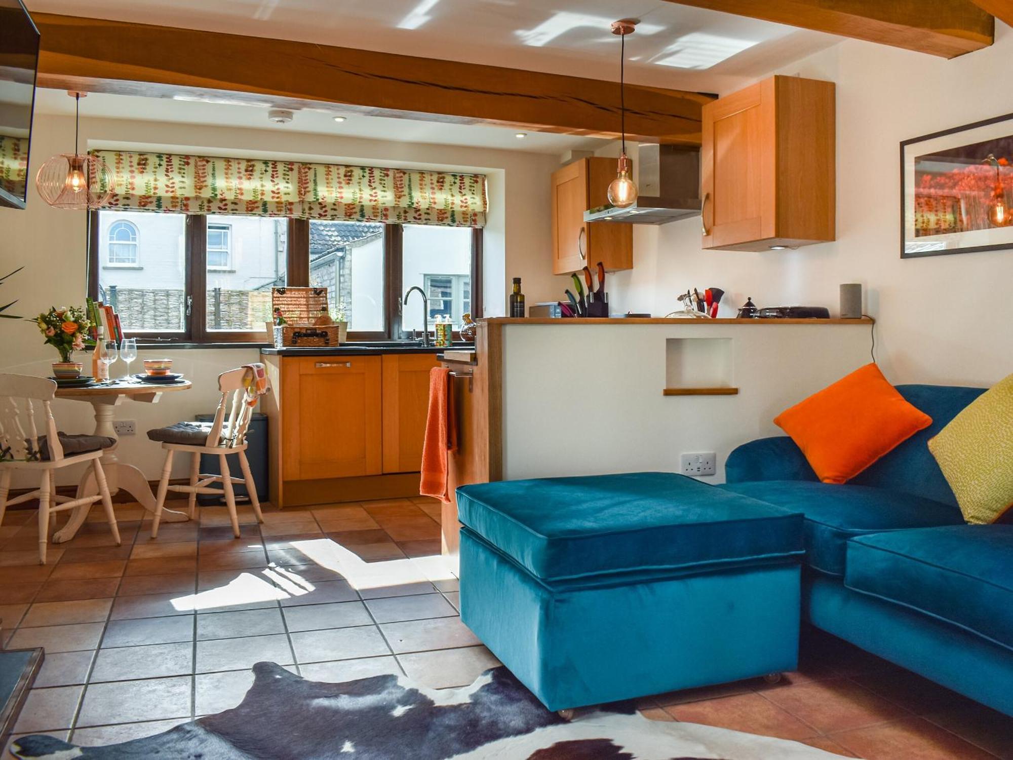 Katy Villa Meare Bagian luar foto