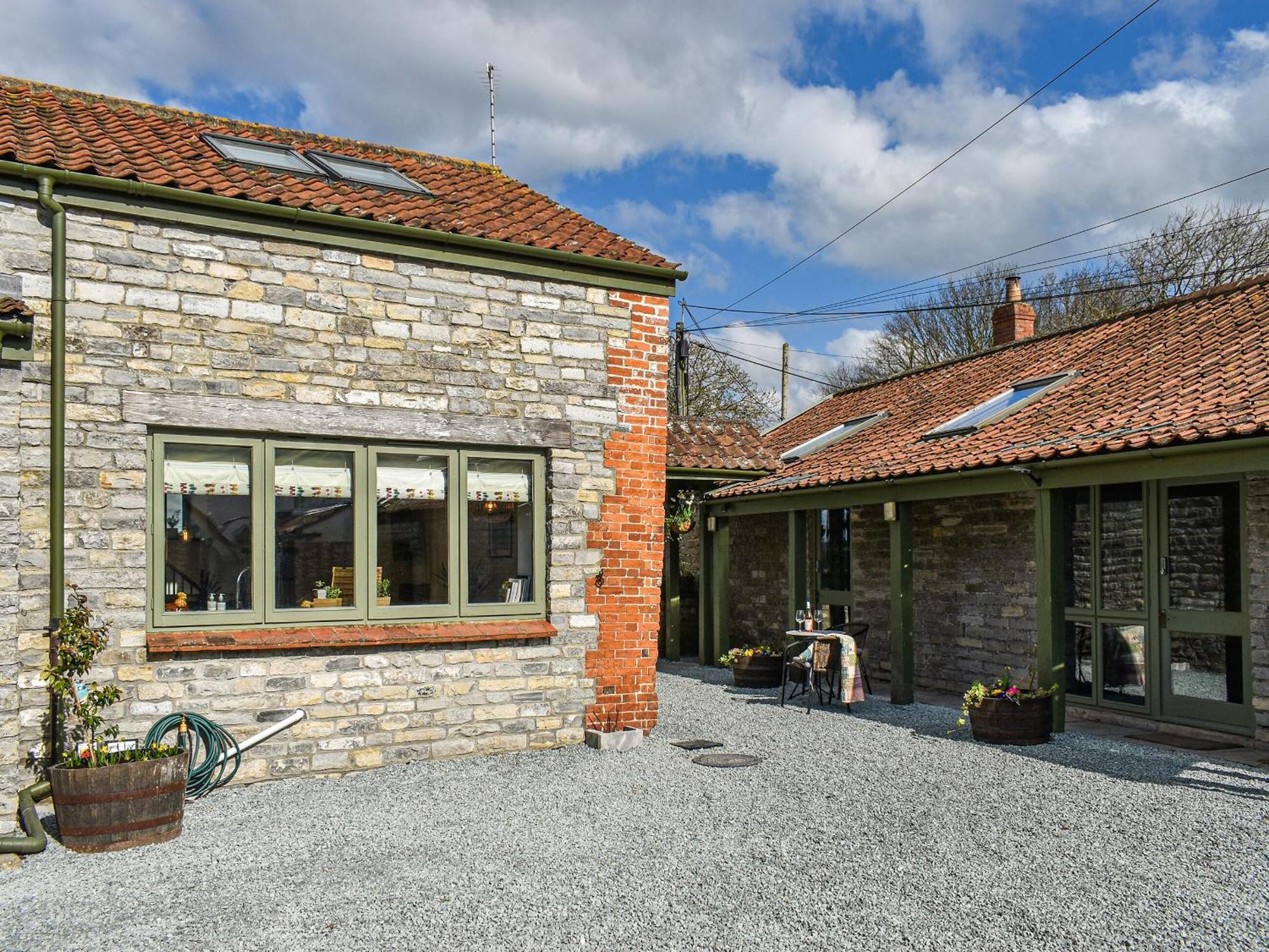 Katy Villa Meare Bagian luar foto