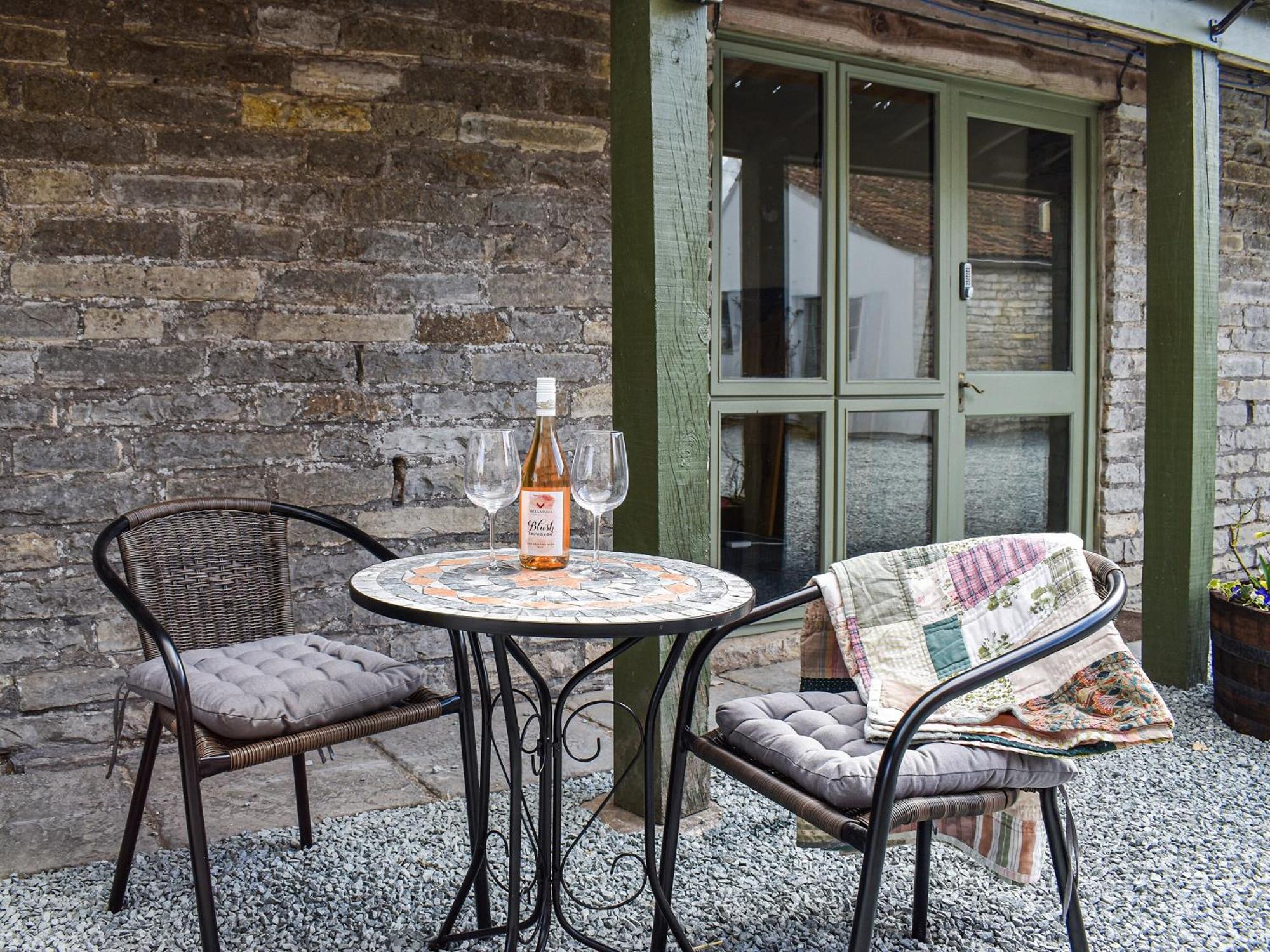 Katy Villa Meare Bagian luar foto