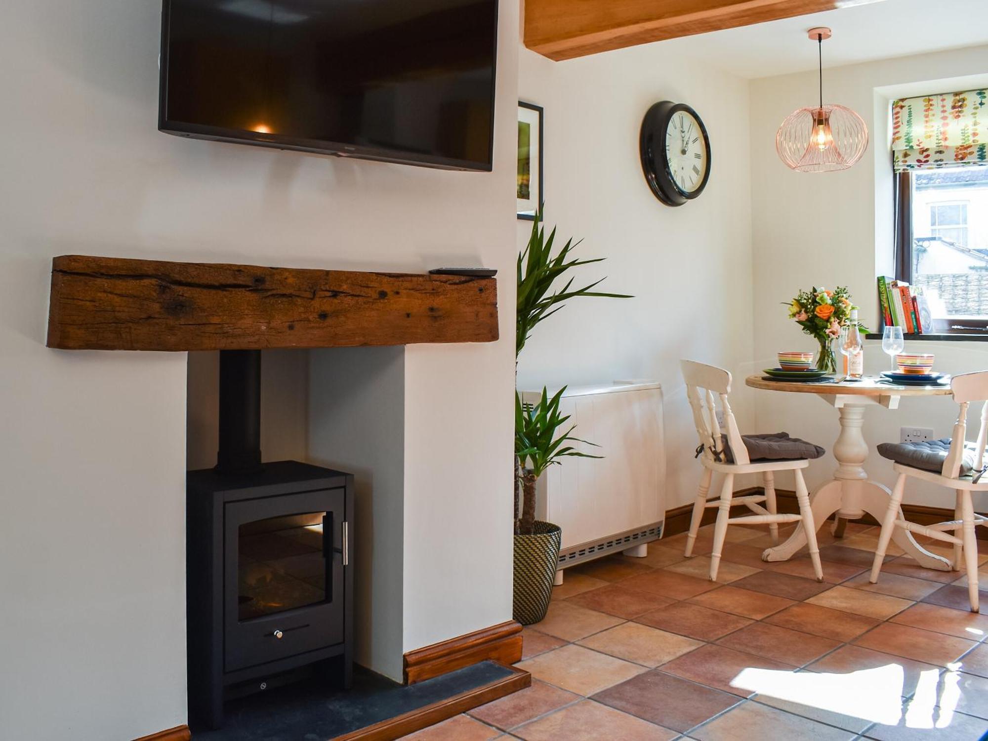 Katy Villa Meare Bagian luar foto