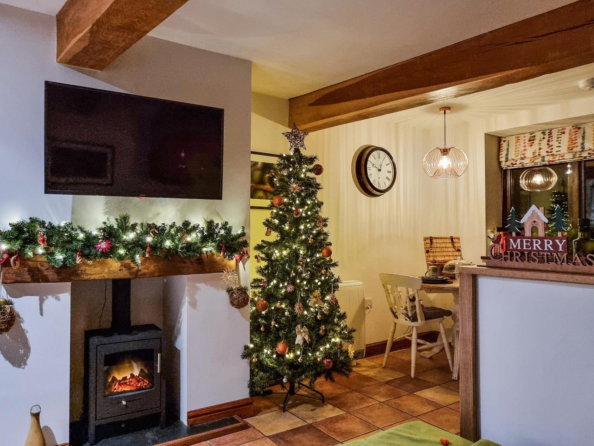 Katy Villa Meare Bagian luar foto